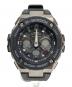 CASIO（カシオ）の古着「デジアナウォッチ」｜ブラック