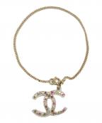 CHANELシャネル）の古着「ブレスレット」｜マルチカラー