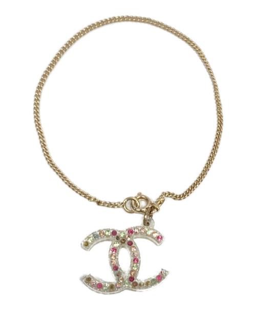 CHANEL（シャネル）CHANEL (シャネル) ブレスレット マルチカラーの古着・服飾アイテム