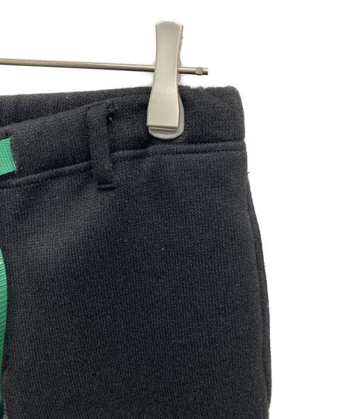 GRAMICCI（グラミチ）GRAMICCI (グラミチ) BEAMS (ビームス) ボンディングニットフリースナローパンツ ブラック サイズ:SIZE Sの古着・服飾アイテム