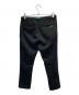 GRAMICCI (グラミチ) BEAMS (ビームス) ボンディングニットフリースナローパンツ ブラック サイズ:SIZE S：5000円