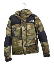 THE NORTH FACE（ザ ノース フェイス）の古着「ダウンジャケット」｜カーキ