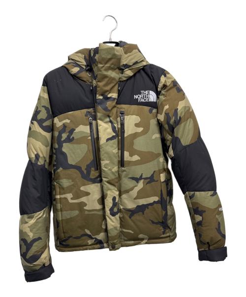 THE NORTH FACE（ザ ノース フェイス）THE NORTH FACE (ザ ノース フェイス) ダウンジャケット カーキ サイズ:SIZE Lの古着・服飾アイテム