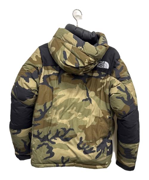 THE NORTH FACE（ザ ノース フェイス）THE NORTH FACE (ザ ノース フェイス) ダウンジャケット カーキ サイズ:SIZE Lの古着・服飾アイテム