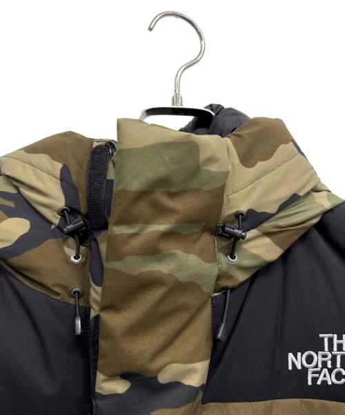 THE NORTH FACE（ザ ノース フェイス）THE NORTH FACE (ザ ノース フェイス) ダウンジャケット カーキ サイズ:SIZE Lの古着・服飾アイテム