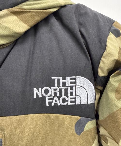 THE NORTH FACE（ザ ノース フェイス）THE NORTH FACE (ザ ノース フェイス) ダウンジャケット カーキ サイズ:SIZE Lの古着・服飾アイテム