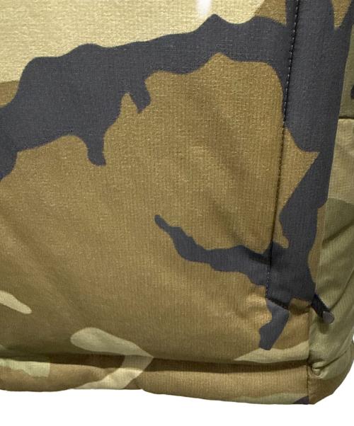 THE NORTH FACE（ザ ノース フェイス）THE NORTH FACE (ザ ノース フェイス) ダウンジャケット カーキ サイズ:SIZE Lの古着・服飾アイテム
