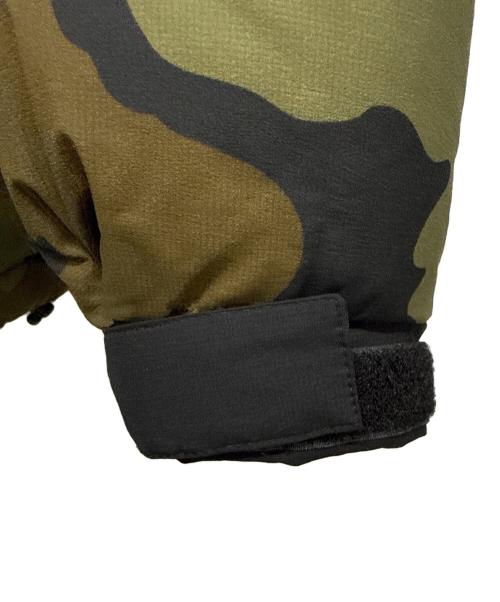 THE NORTH FACE（ザ ノース フェイス）THE NORTH FACE (ザ ノース フェイス) ダウンジャケット カーキ サイズ:SIZE Lの古着・服飾アイテム