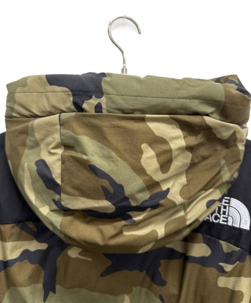 THE NORTH FACE（ザ ノース フェイス）THE NORTH FACE (ザ ノース フェイス) ダウンジャケット カーキ サイズ:SIZE Lの古着・服飾アイテム