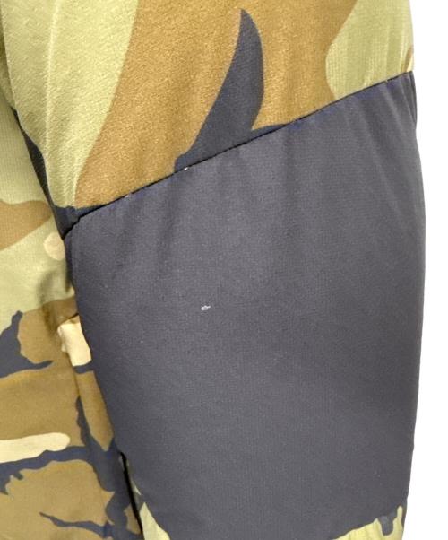 THE NORTH FACE（ザ ノース フェイス）THE NORTH FACE (ザ ノース フェイス) ダウンジャケット カーキ サイズ:SIZE Lの古着・服飾アイテム