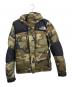 THE NORTH FACE（ザ ノース フェイス）の古着「ダウンジャケット」｜カーキ