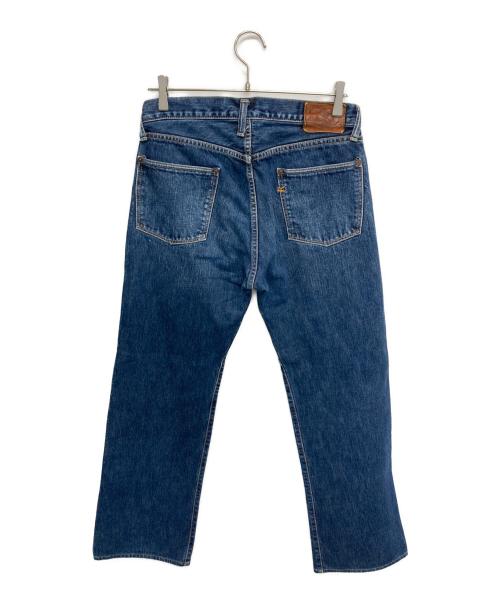 45rpm（45アールピーエム）45rpm (45アールピーエム) デニムパンツ インディゴ サイズ:不明の古着・服飾アイテム