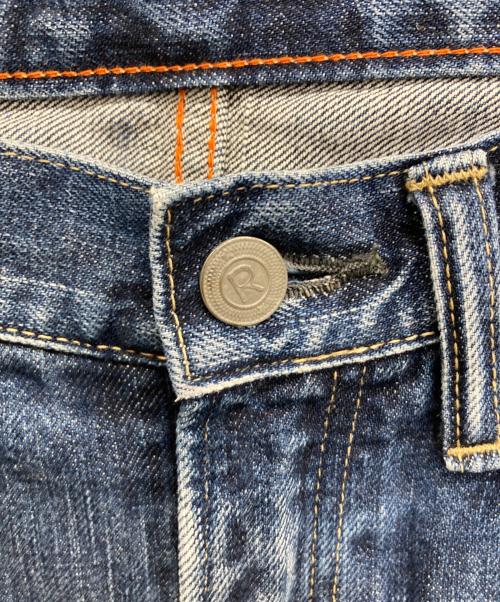 45rpm（45アールピーエム）45rpm (45アールピーエム) デニムパンツ インディゴ サイズ:不明の古着・服飾アイテム