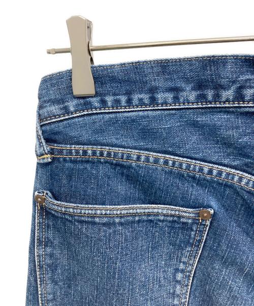 45rpm（45アールピーエム）45rpm (45アールピーエム) デニムパンツ インディゴ サイズ:不明の古着・服飾アイテム