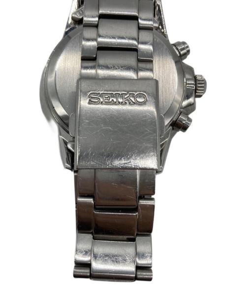 SEIKO（セイコー）SEIKO (セイコー) クロノグラフの古着・服飾アイテム