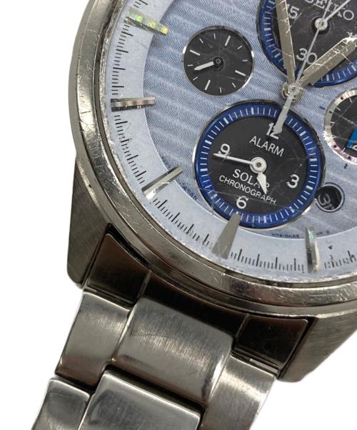 SEIKO（セイコー）SEIKO (セイコー) クロノグラフの古着・服飾アイテム