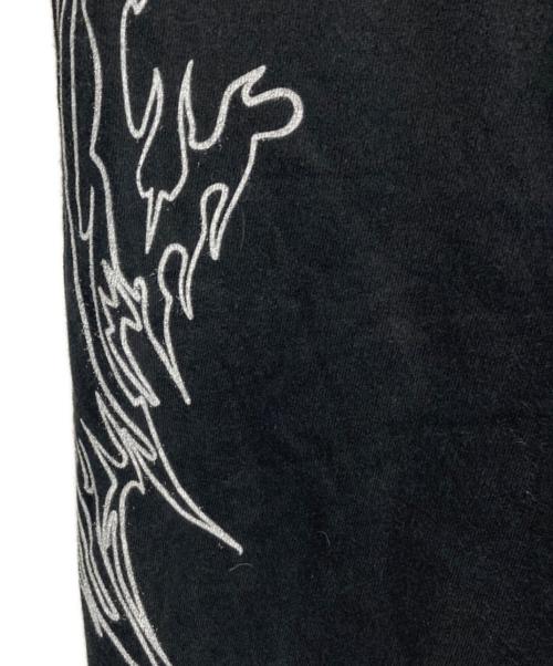 CULT TOKYO（カルト トウキョウ）CULT TOKYO (カルト トウキョウ) スウェットパンツ ブラック サイズ:不明の古着・服飾アイテム