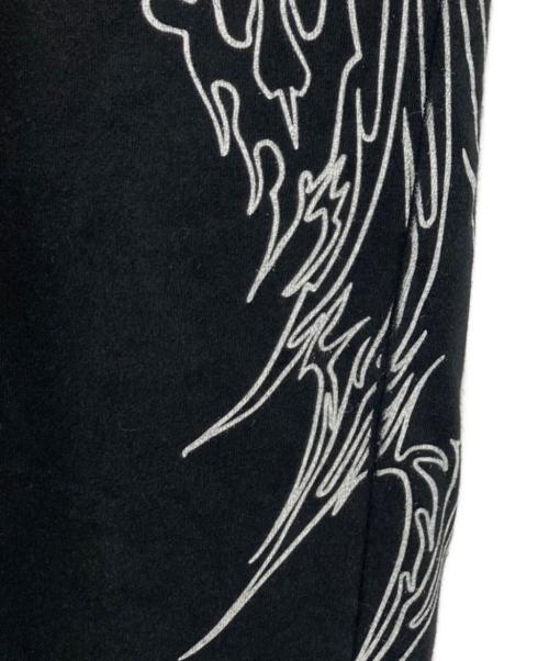 CULT TOKYO（カルト トウキョウ）CULT TOKYO (カルト トウキョウ) スウェットパンツ ブラック サイズ:不明の古着・服飾アイテム