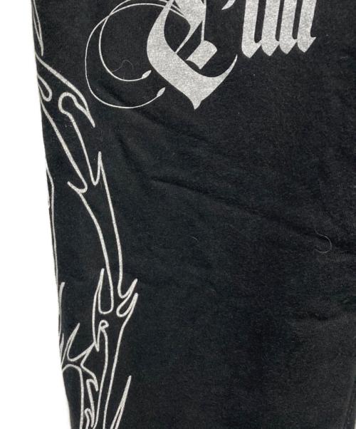 CULT TOKYO（カルト トウキョウ）CULT TOKYO (カルト トウキョウ) スウェットパンツ ブラック サイズ:不明の古着・服飾アイテム