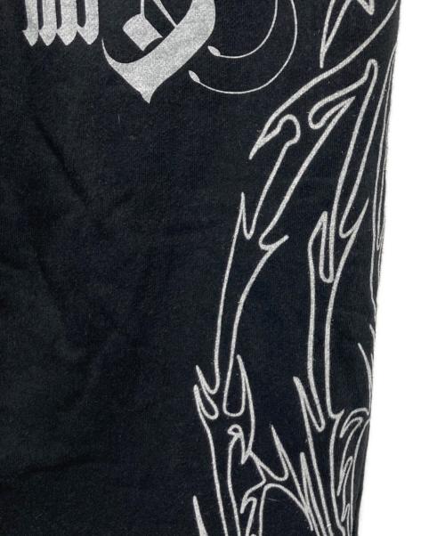 CULT TOKYO（カルト トウキョウ）CULT TOKYO (カルト トウキョウ) スウェットパンツ ブラック サイズ:不明の古着・服飾アイテム