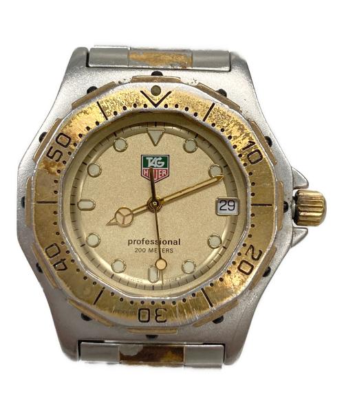 TAG Heuer（タグ・ホイヤー）TAG Heuer (タグ・ホイヤー) 腕時計 ゴールドの古着・服飾アイテム