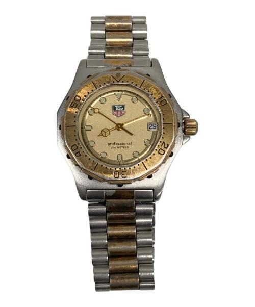TAG Heuer（タグ・ホイヤー）TAG Heuer (タグ・ホイヤー) 腕時計 ゴールドの古着・服飾アイテム