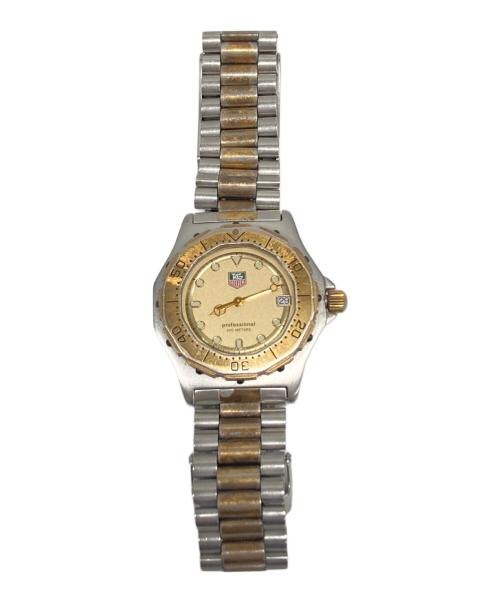TAG Heuer（タグ・ホイヤー）TAG Heuer (タグ・ホイヤー) 腕時計 ゴールドの古着・服飾アイテム