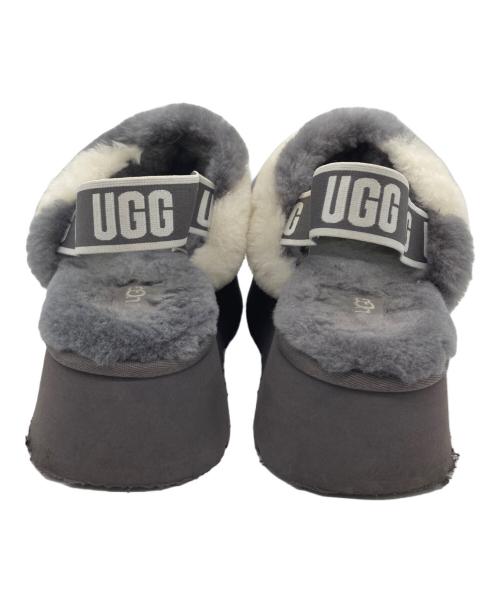 UGG（アグ）UGG (アグ) サンダル グレー サイズ:SIZE 24cmの古着・服飾アイテム