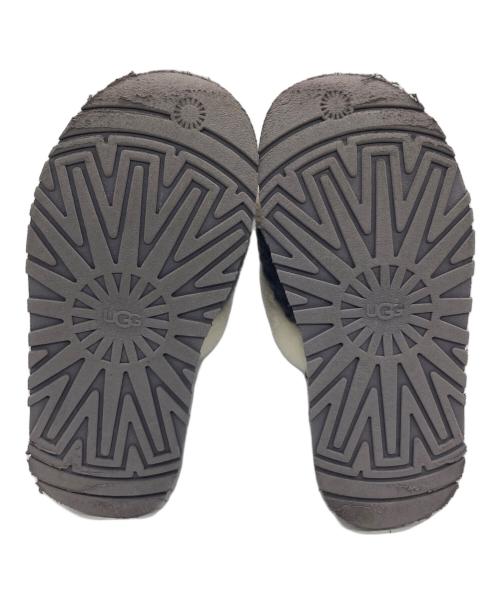 UGG（アグ）UGG (アグ) サンダル グレー サイズ:SIZE 24cmの古着・服飾アイテム