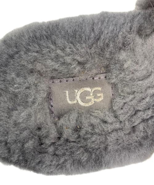 UGG（アグ）UGG (アグ) サンダル グレー サイズ:SIZE 24cmの古着・服飾アイテム