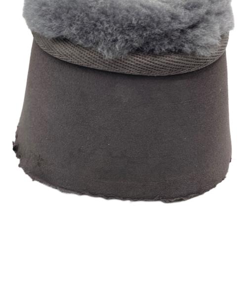 UGG（アグ）UGG (アグ) サンダル グレー サイズ:SIZE 24cmの古着・服飾アイテム