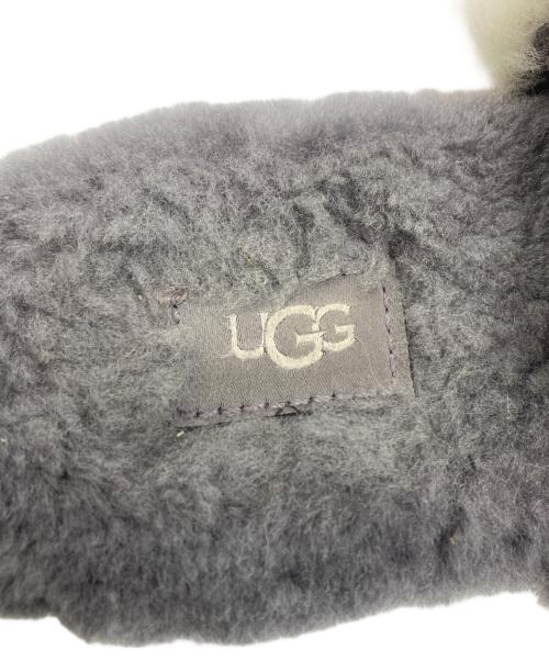 UGG（アグ）UGG (アグ) サンダル グレー サイズ:SIZE 24cmの古着・服飾アイテム