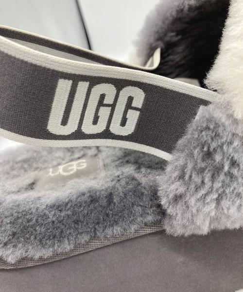 UGG（アグ）UGG (アグ) サンダル グレー サイズ:SIZE 24cmの古着・服飾アイテム