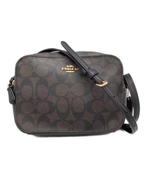 COACH（コーチ）COACH (コーチ) ショルダーバッグ ブラウンの古着・服飾アイテム