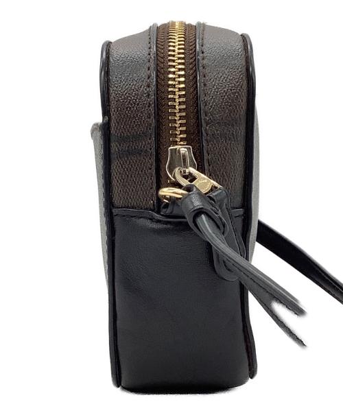COACH（コーチ）COACH (コーチ) ショルダーバッグ ブラウンの古着・服飾アイテム