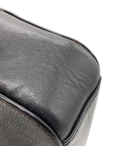 COACH（コーチ）COACH (コーチ) ショルダーバッグ ブラウンの古着・服飾アイテム