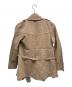 ALEXAND MQUEEN (アレキサンダー マックイーン) ジャケット ベージュ サイズ:SIZE S：5000円