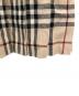 中古・古着 BURBERRY BLUE LABEL (バーバリー ブルー レーベル) 巻きスカート ベージュ サイズ:36：5000円