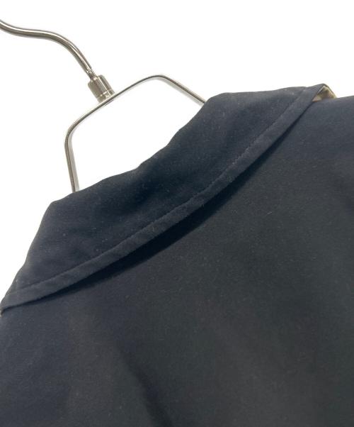 POLO RALPH LAUREN（ポロ・ラルフローレン）POLO RALPH LAUREN (ポロ・ラルフローレン) スイングトップ ブラック サイズ:SIZE Mの古着・服飾アイテム