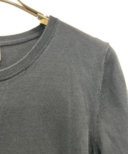 Vivienne Westwood RED LABEL（ヴィヴィアンウエストウッドレッドレーベル）Vivienne Westwood RED LABEL (ヴィヴィアンウエストウッドレッドレーベル) 半袖カットソー ブラック サイズ:2の古着・服飾アイテム