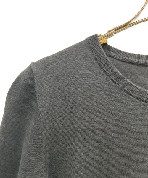 Vivienne Westwood RED LABEL（ヴィヴィアンウエストウッドレッドレーベル）Vivienne Westwood RED LABEL (ヴィヴィアンウエストウッドレッドレーベル) 半袖カットソー ブラック サイズ:2の古着・服飾アイテム