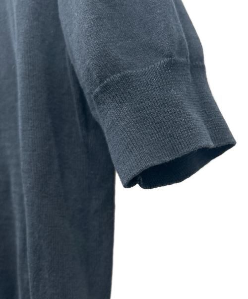 Vivienne Westwood RED LABEL（ヴィヴィアンウエストウッドレッドレーベル）Vivienne Westwood RED LABEL (ヴィヴィアンウエストウッドレッドレーベル) 半袖カットソー ブラック サイズ:2の古着・服飾アイテム