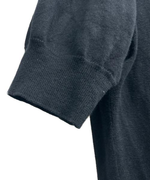 Vivienne Westwood RED LABEL（ヴィヴィアンウエストウッドレッドレーベル）Vivienne Westwood RED LABEL (ヴィヴィアンウエストウッドレッドレーベル) 半袖カットソー ブラック サイズ:2の古着・服飾アイテム