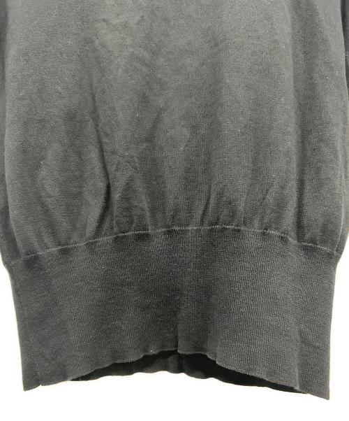Vivienne Westwood RED LABEL（ヴィヴィアンウエストウッドレッドレーベル）Vivienne Westwood RED LABEL (ヴィヴィアンウエストウッドレッドレーベル) 半袖カットソー ブラック サイズ:2の古着・服飾アイテム