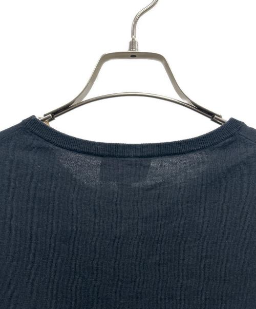 Vivienne Westwood RED LABEL（ヴィヴィアンウエストウッドレッドレーベル）Vivienne Westwood RED LABEL (ヴィヴィアンウエストウッドレッドレーベル) 半袖カットソー ブラック サイズ:2の古着・服飾アイテム