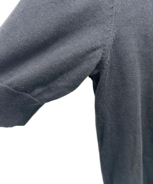 Vivienne Westwood RED LABEL（ヴィヴィアンウエストウッドレッドレーベル）Vivienne Westwood RED LABEL (ヴィヴィアンウエストウッドレッドレーベル) 半袖カットソー ブラック サイズ:2の古着・服飾アイテム