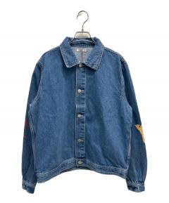 中古・古着通販】THE TOE (ザ・トゥー) ジップジャケット ブラック