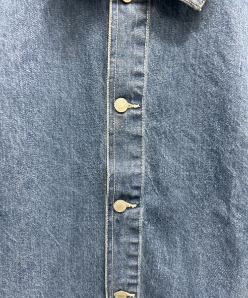 Common Noun（コモン ナウン）Common Noun (コモン ナウン) デニムジャケット インディゴ サイズ:SIZE L 未使用品の古着・服飾アイテム