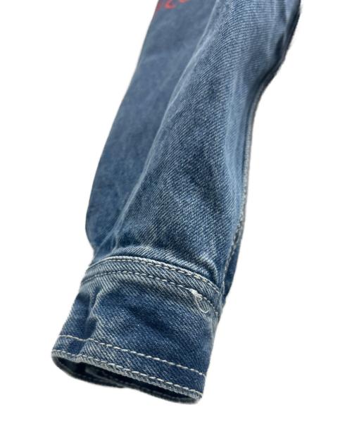 Common Noun（コモン ナウン）Common Noun (コモン ナウン) デニムジャケット インディゴ サイズ:SIZE L 未使用品の古着・服飾アイテム