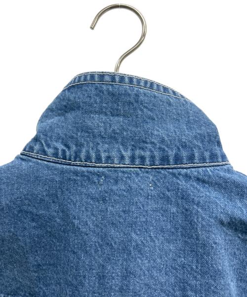 Common Noun（コモン ナウン）Common Noun (コモン ナウン) デニムジャケット インディゴ サイズ:SIZE L 未使用品の古着・服飾アイテム